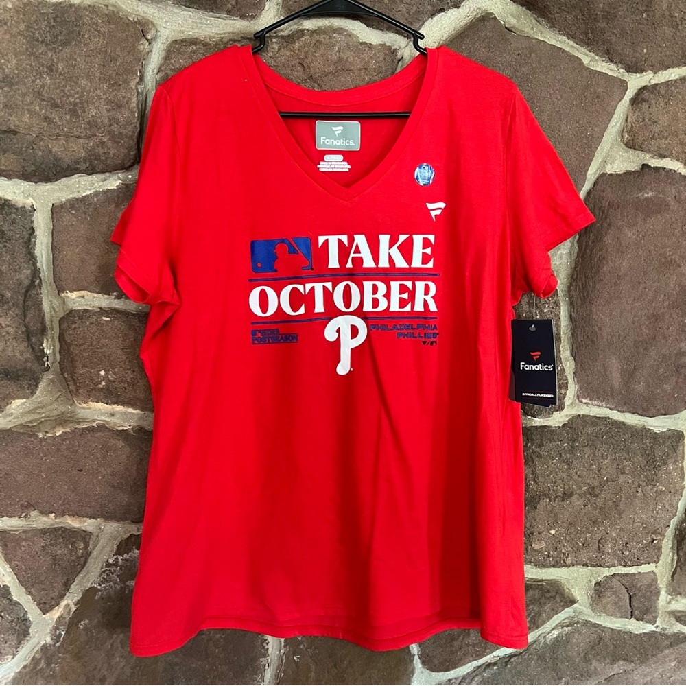 Philadelphia Phillies Shirt